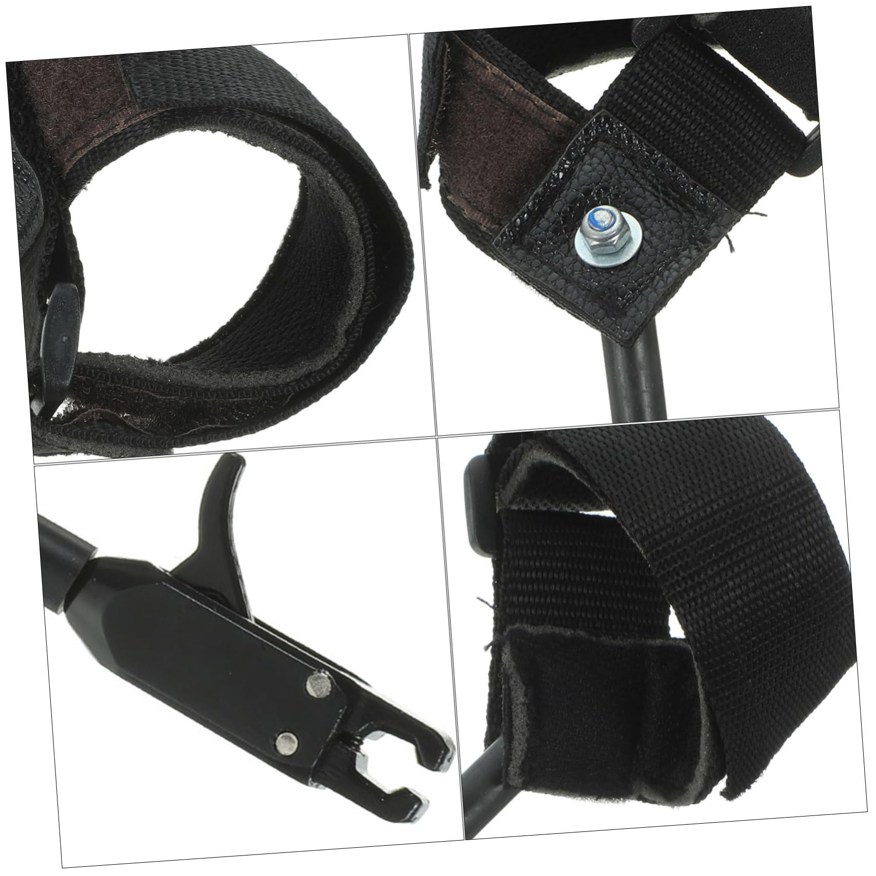 BESPORTBLE 3pcs Arrow Caliper Aid Accessory Arrow Wristband Suitable for All Ages