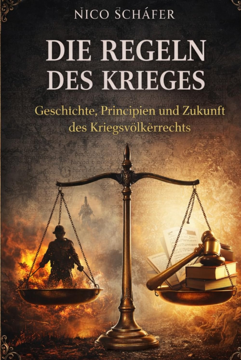 Die Regeln des Krieges: Geschichte, Prinzipien und Zukunft des Kriegsvölkerrechts
