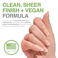 Vista 3 de Probelle Endurecedor de uñas fórmula 1 – Repara uñas dañadas, tratamiento de crecimiento de uñas extra fuerte para uñas quebradizas, crece