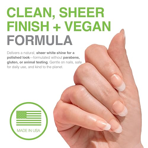 Miniatura 3 de Probelle Endurecedor de uñas fórmula 1  Repara uñas dañadas, tratamiento de crecimiento de uñas extra fuerte para uñas quebradizas, crece y restaura