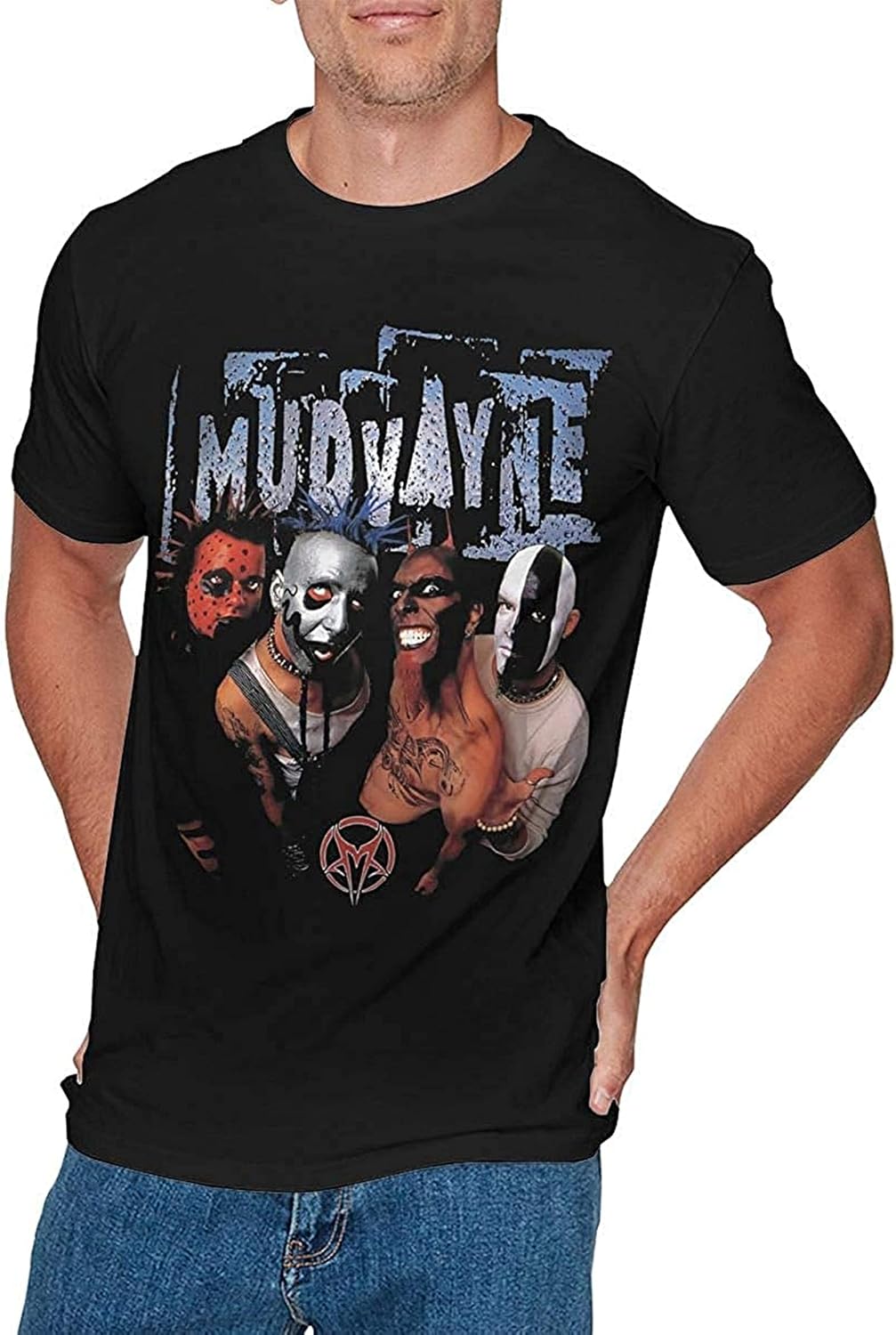 90s Mudvayne Tシャツ s-l400.jpg