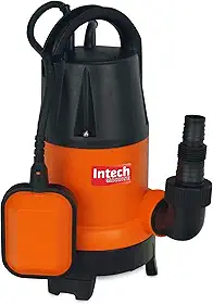 Bomba D'água Submersível Para Água Suja 1/2HP BSS500 Intech Machine (220V)