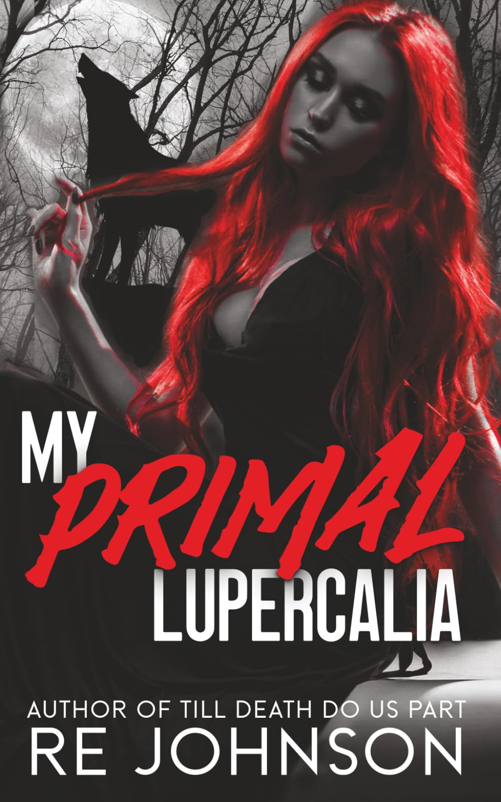 My Primal Lupercalia: A Shifter & Cupid Romance