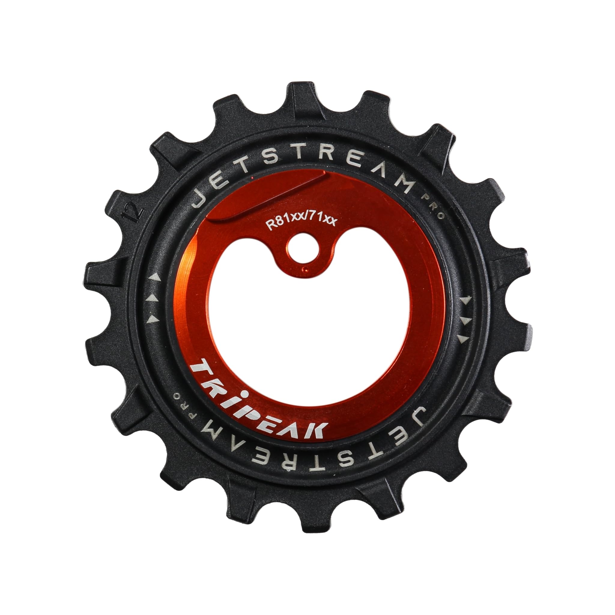 Amazon.co.jp: TRiPEAK Jetstream Pro 2 Pulley Wheel Kits (12-18T