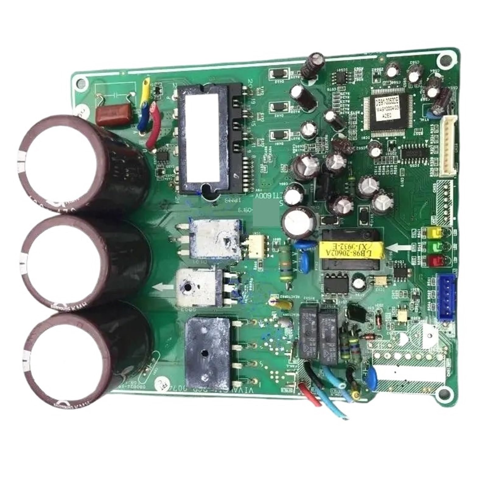 MVIVDUY 1pcs air Conditioner Computer Board Circuit Board PCB-00740A DB93-07108C/R/L-LF(No Plug)