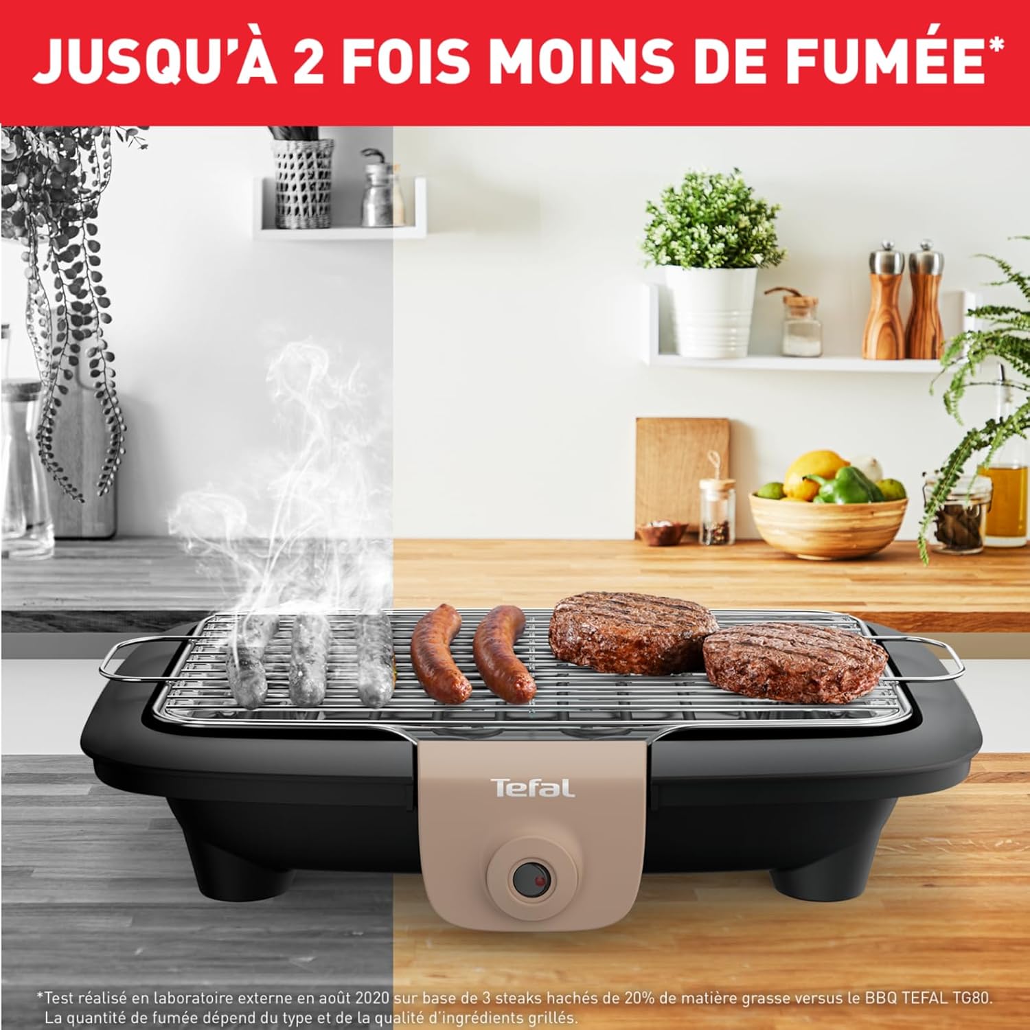 Tefal Griglia Elettrica BG-90C814 Tefal Griglia Elettrica BG-90C814