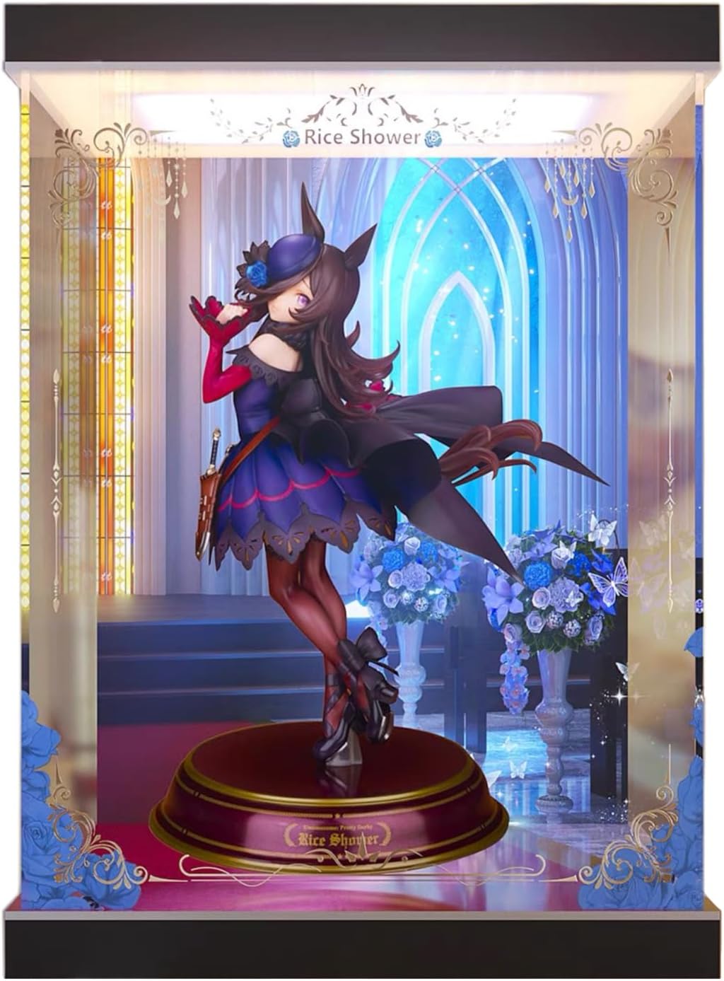 ウマ娘 プリティーダービー ライスシャワー 1/7 アルター 専用 ウマ娘 プリティーダービー ライスシャワー 1/7 アルター 専用