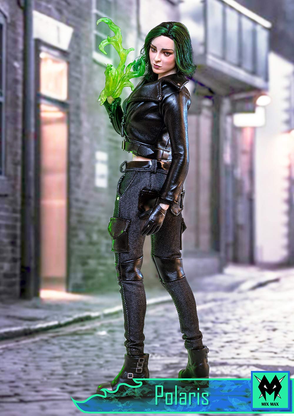 Amazon | [AC]MX toys 1/6 セクシー 美人 女性 Polaris ポラリス