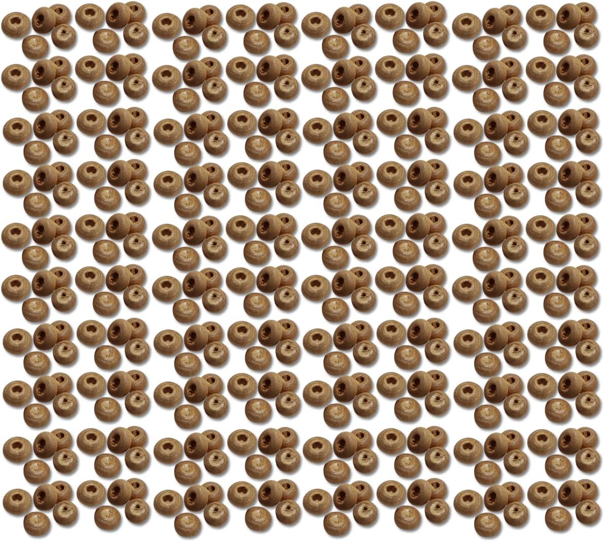 DIY Crafts 25 Grm, As Image, 4.2 mm x 2.3 mm As Image DIY Accessory Findings Jewellery Clasps Fittings DIY Jewellery Making Accessories Tortilla Colour wood Material Shape circle d (25 Grm, As Image)