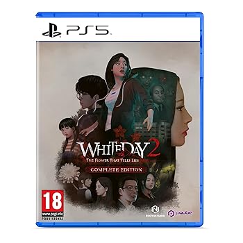 White Day 2: The Flower That Tells Lies - Complete Edition (Playstation 5)