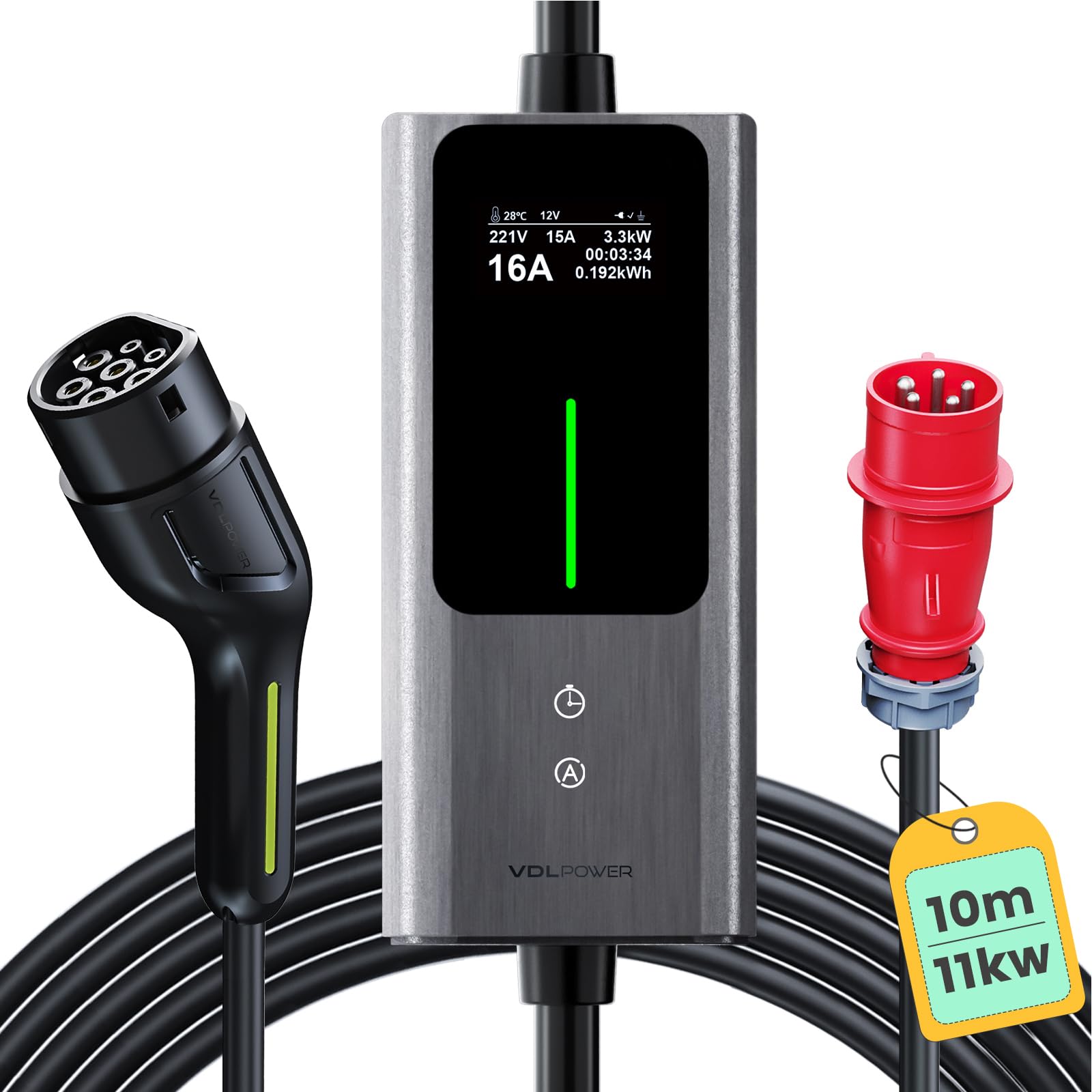 VDLPOWEREU Mobile Wallbox Ladestation