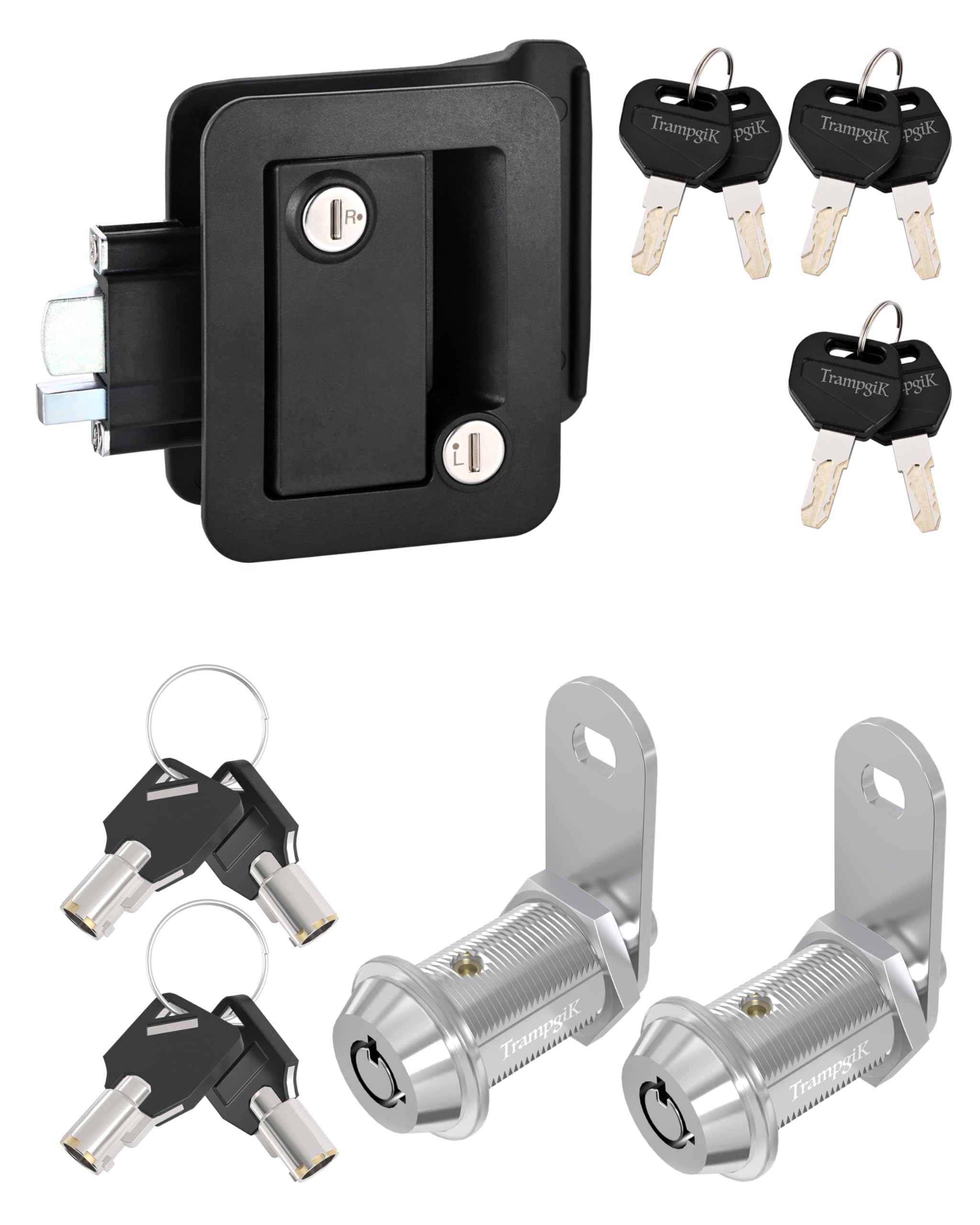 Cerradura Privacidad Baño Juego De Apertura Y Giro De Pulgar Interno Para Puerta De Baño Ovalada Cerradura Baño Sin Llave