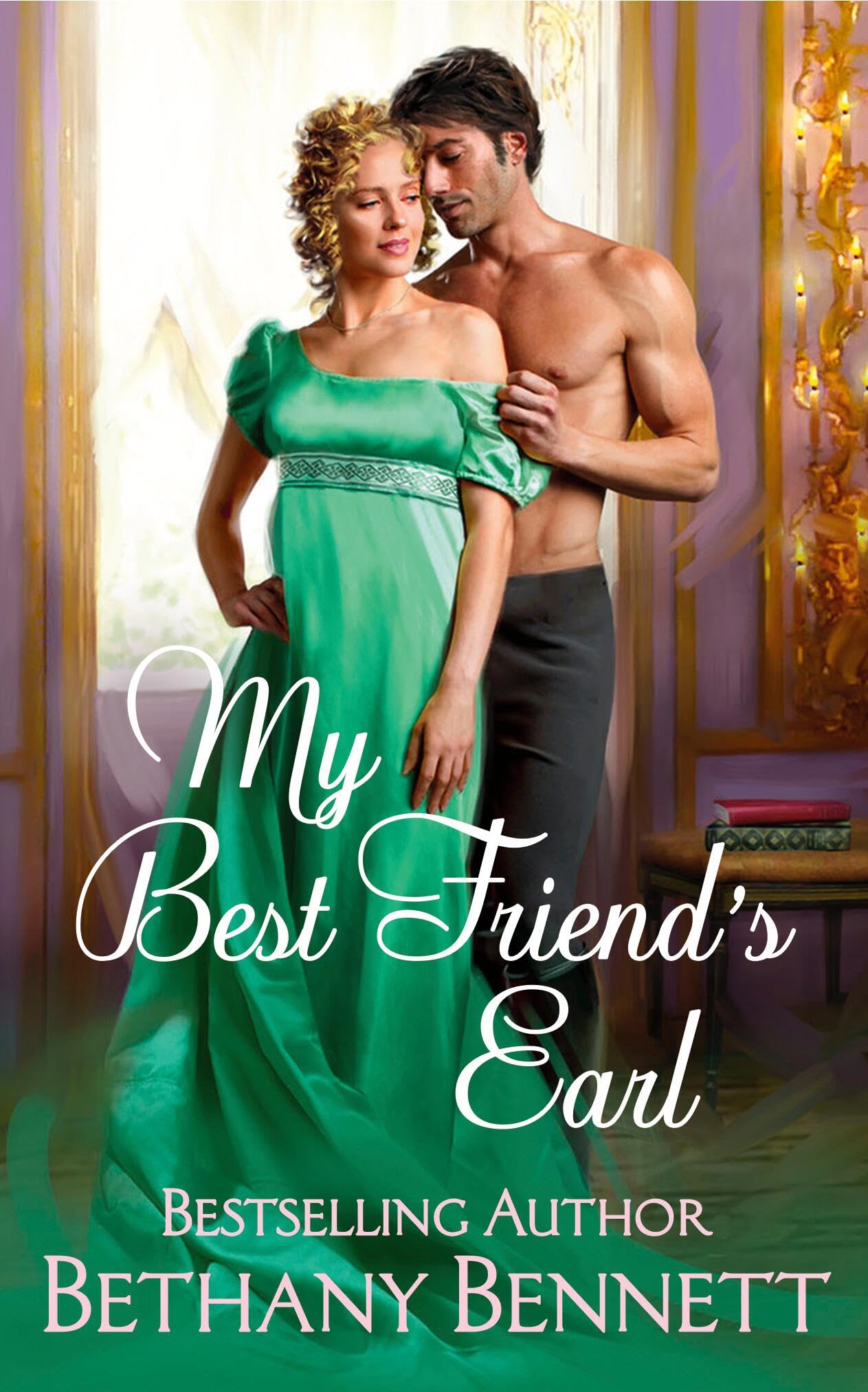 My Best Friend's Earl by Bethany Bennett (Paperback Book)