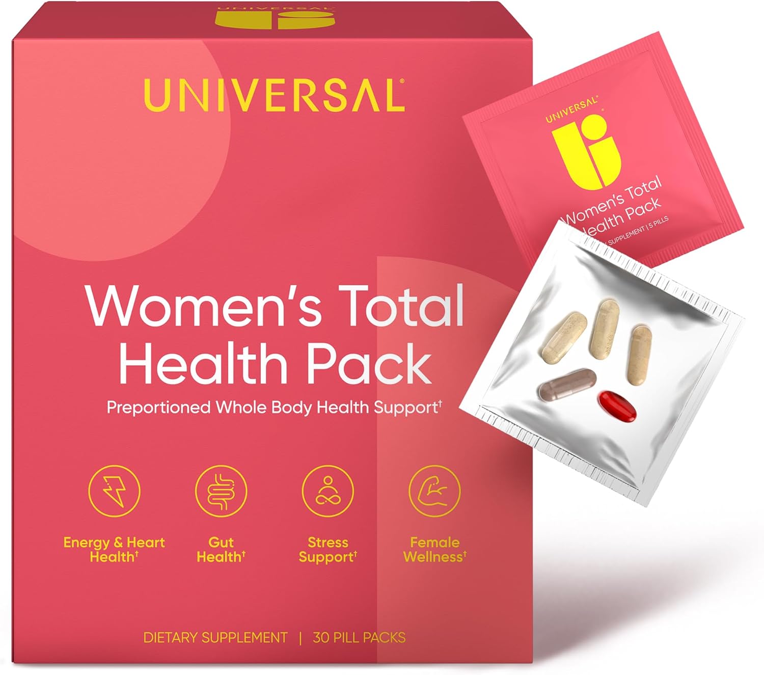 Daily Multivitamin Supplement with 22...