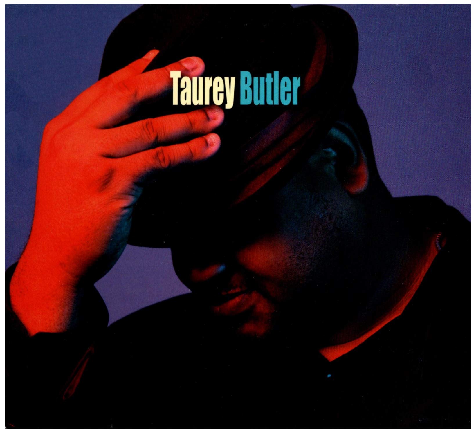 Butler, Taurey [Audio CD] Butler, Taurey