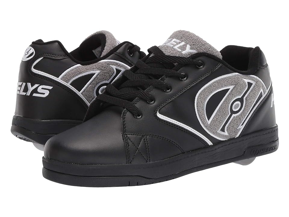 

Heelys Propel Terry (Black/Grey) Boys Shoes