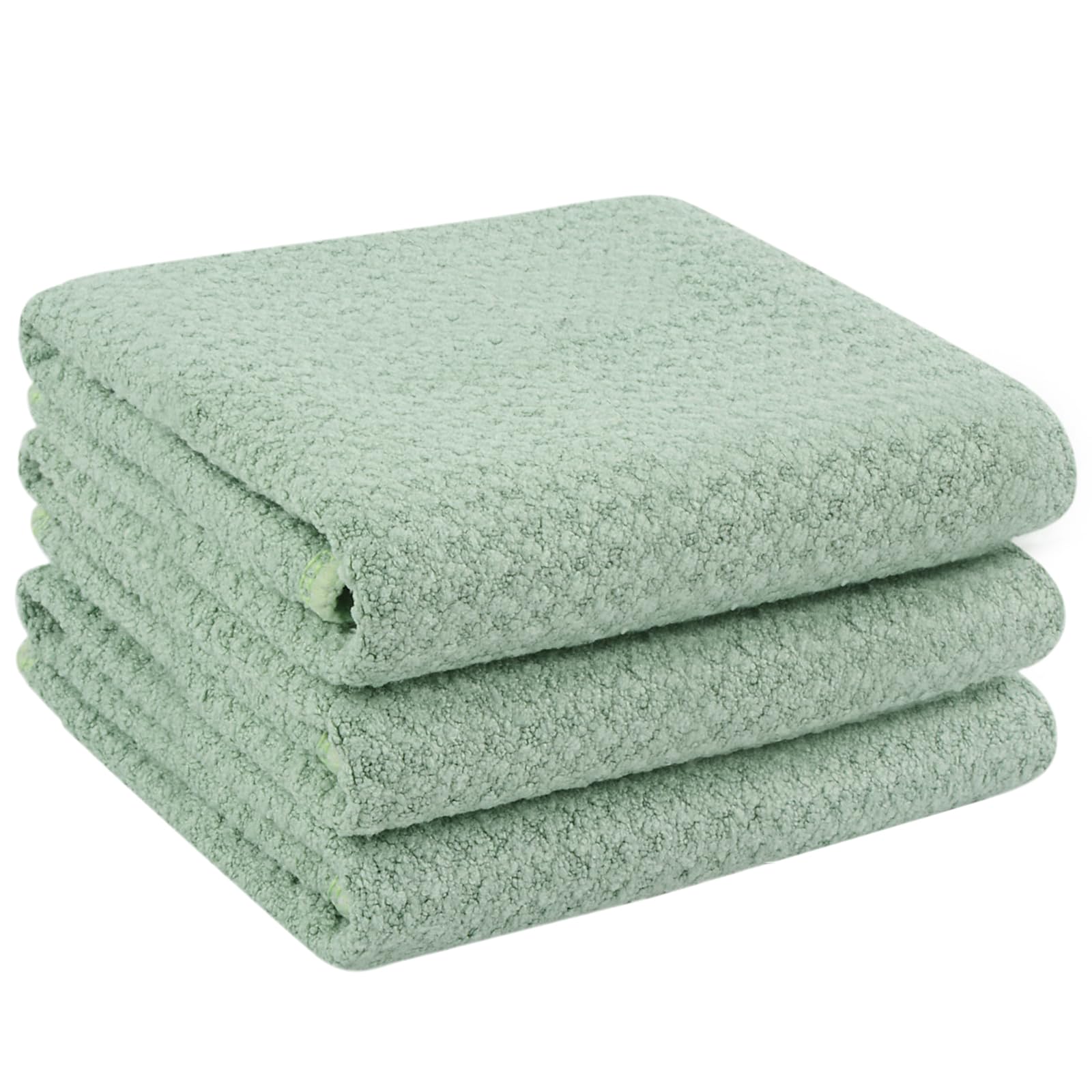 Set Strofinacci Lavabili Asciugamani Da Cucina In Spugna Di Cotone 100% - Confezione Da 10, Dimensioni 40x65 Cm, Super Assorbenti, Morbidi, Colori Arcobaleno Tessuto Per Piatti