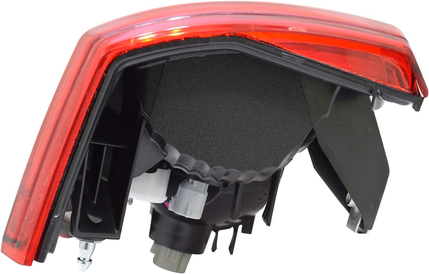 TYC Left Tail Light Assembly Compatible with 2016-2017 Toyota Tacoma