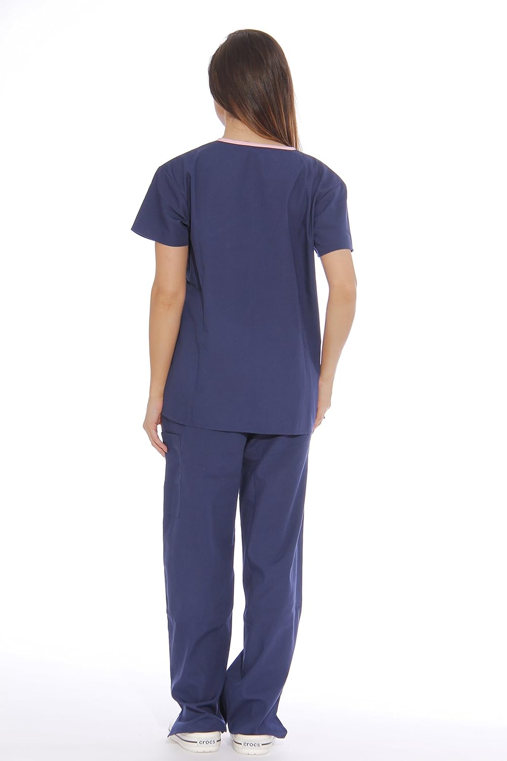 Miniatura 3 de Just Love Women's Scrub Sets Medical Scrubs (Mock Wrap)