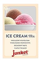 Vista 4 de junket Ice Cream Mix Bundle – 2 Vainilla, 2 Chocolate, 2 fresa (6 Total)
