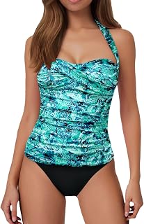 Camisas de color liso para hombre y mujer, tankini, parte superior de natación, sin parte inferior, camiseta de tirantes para hombre