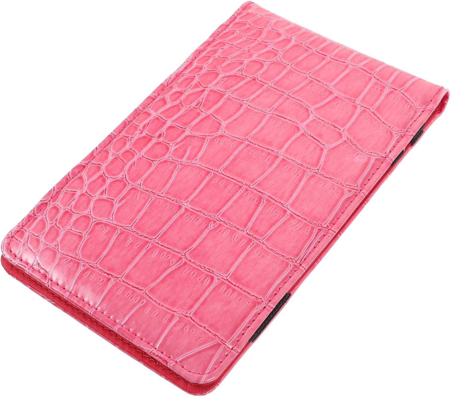 Golf Notepad Scorecards Holder Golfing Scorecard Stylish Golfs Scorebook Lightweight Practical Pu Material