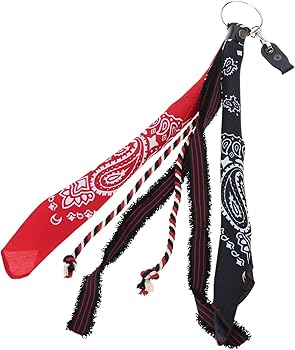 XusLFR Bandana Wallet Chains Jean Rock Punk Keychain Pants Belt