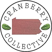 Vista 43 de Vermont Christmas Ornament - Winter Theme Featuring Snow, State Terrain Map and Santa Cap - 2025 Hanging Acrylic Disc Decoration For Tree - Unique