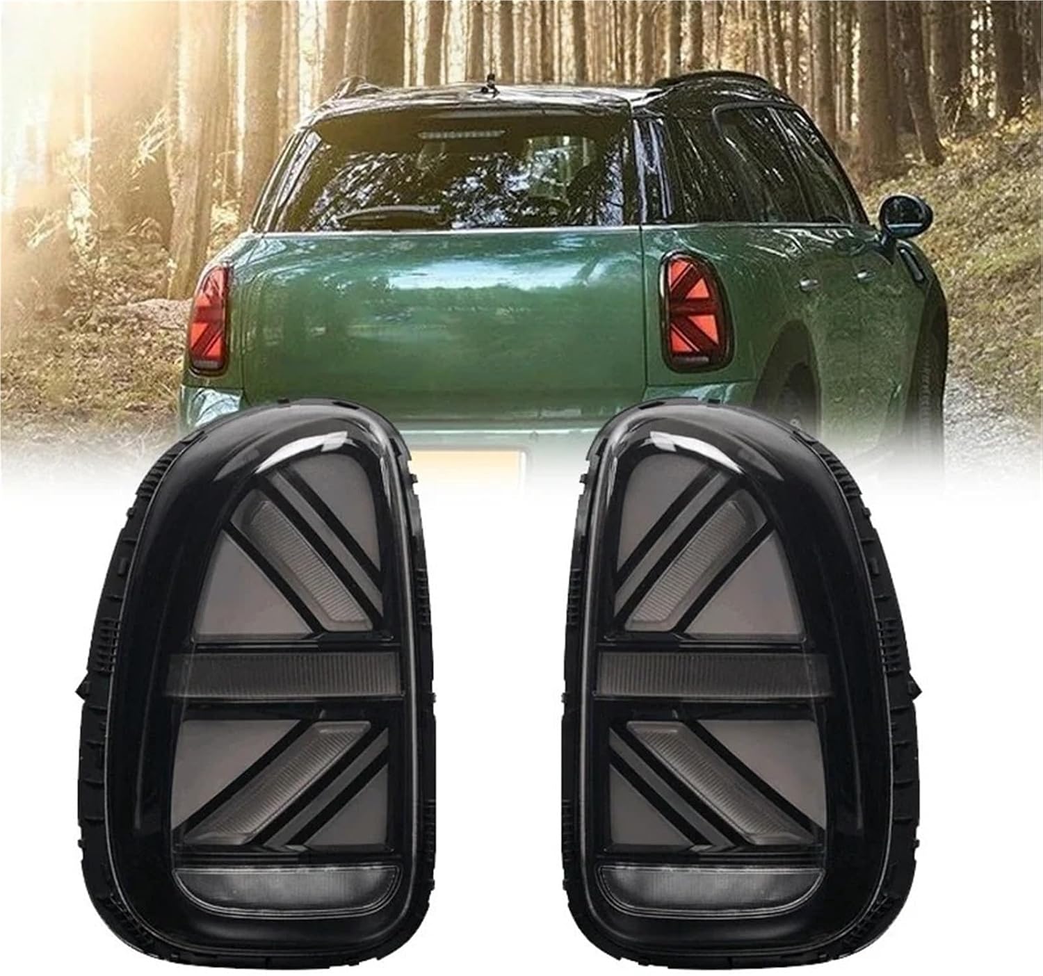 テールランプ MINI R60 mini ミニクロスオーバー Archaic ユニオン