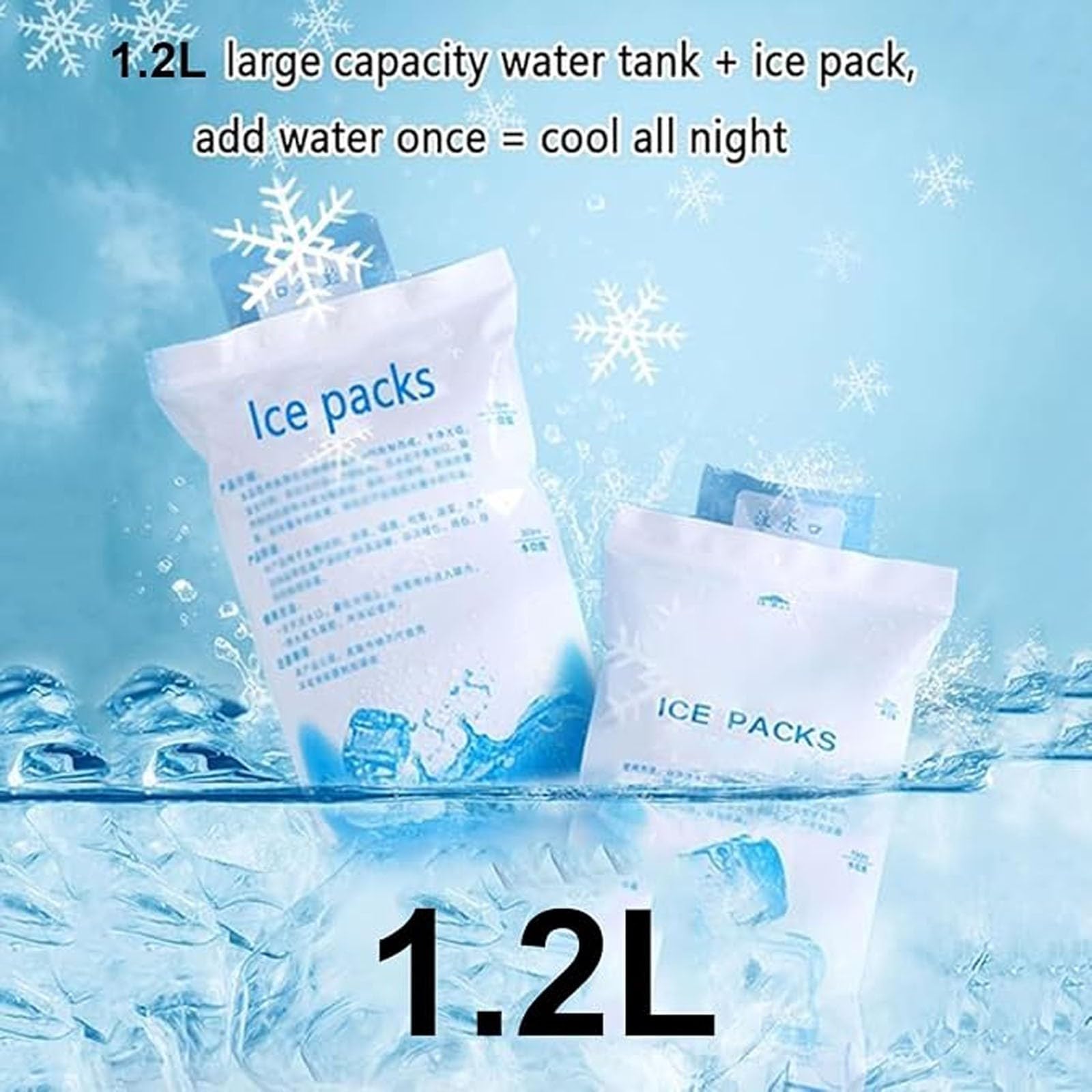 Aire Acondicionado Portátil, Climatizador Evaporativo con Mando A Distancia: Aparato con Doble Función De Refrigeración Y Calefacción, Ideal para Habitaciones, Oficinas Y Acampadas