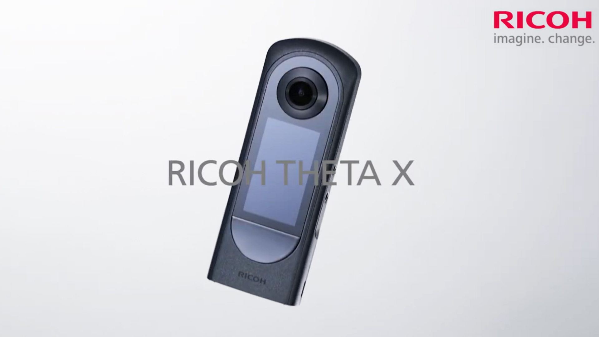 Amazon | RICOH THETA X メタリックグレー 360度カメラ 【THETA  