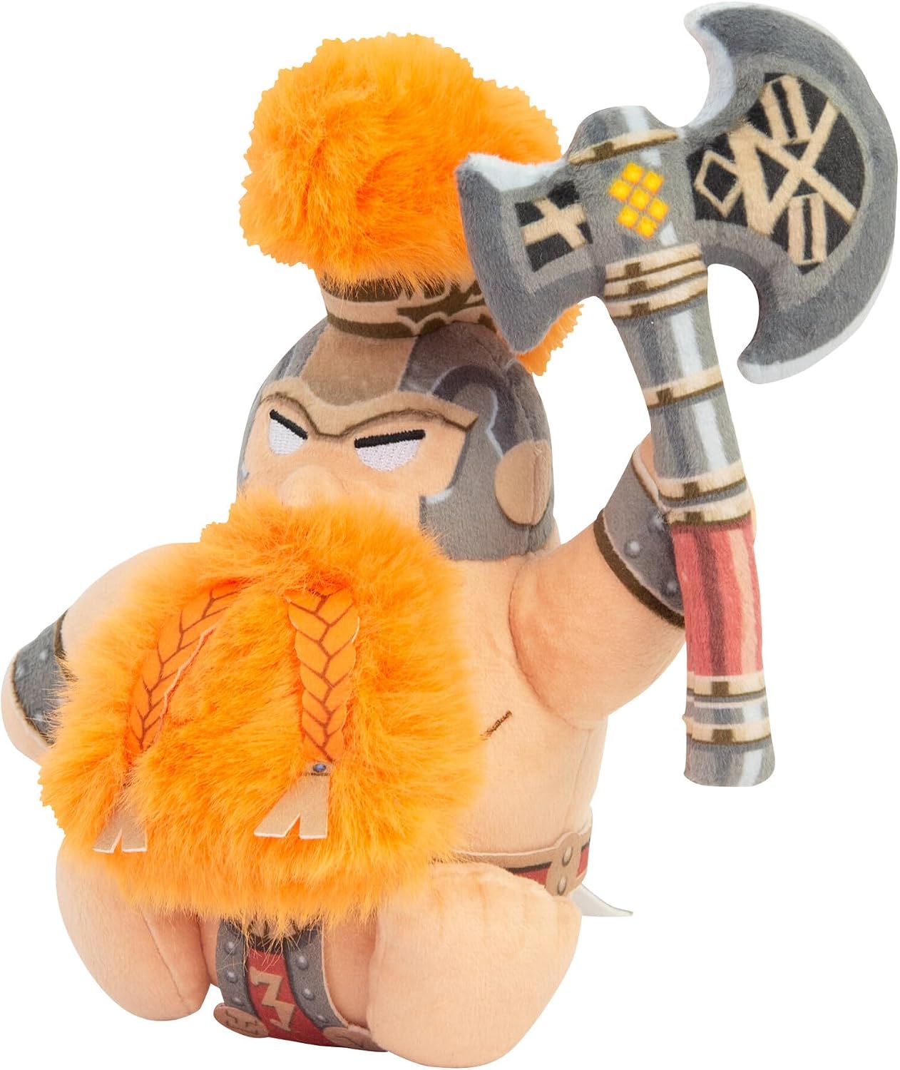 TOMY Warhammer Age of Sigmar Fyreslayer Plush - 14 Inch image 5