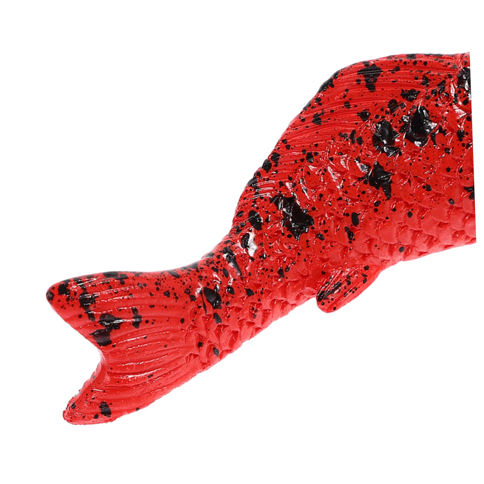 ifundom 5pezzi Pesci Galleggianti di Simulazione Statuette Decorative di Pesci Finti Piccole Decorazioni per Acquari Forniture per Acquari per Terrari e Paesaggi d Acqua
