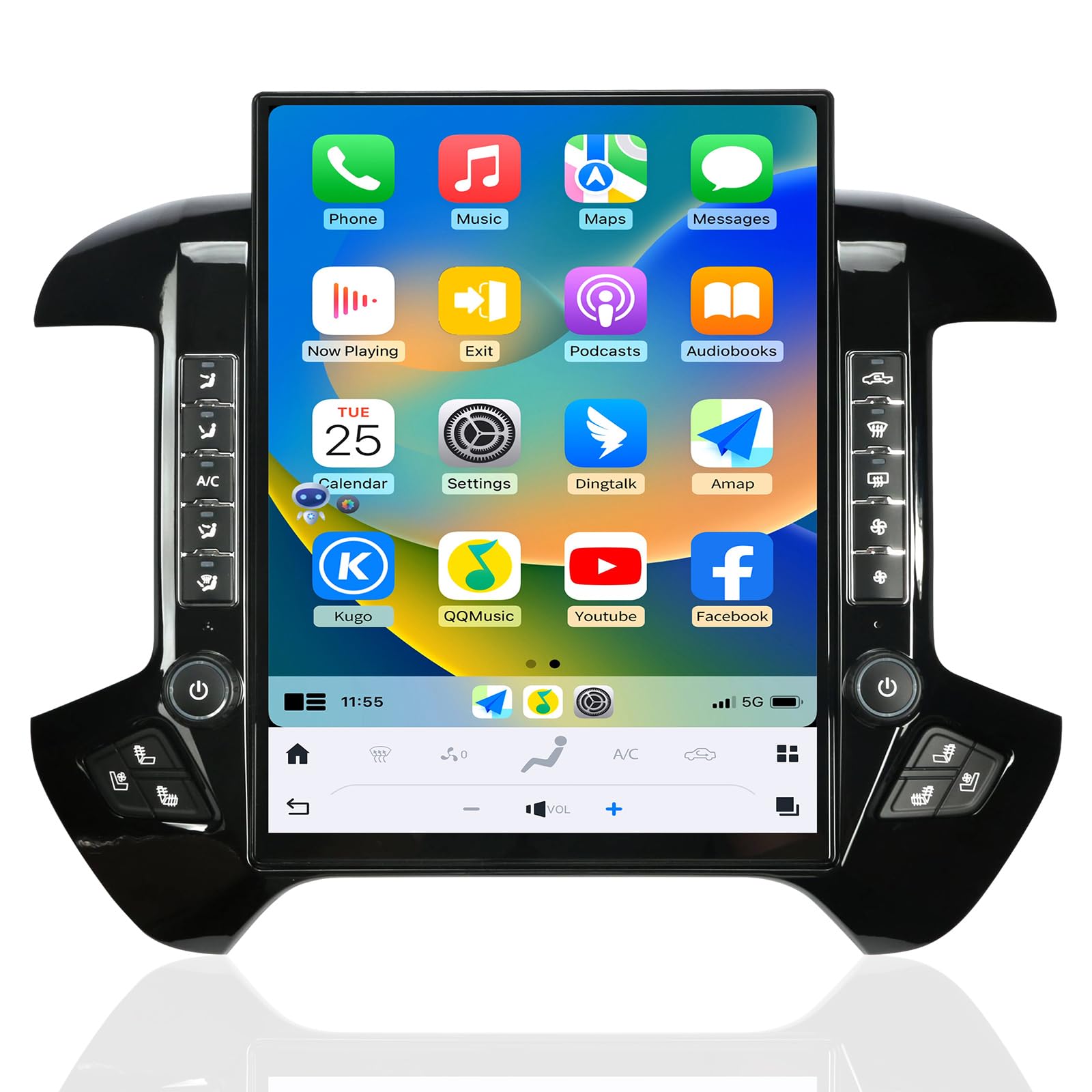 KiriNavi Car Radio - vehicle gps | Mubboo