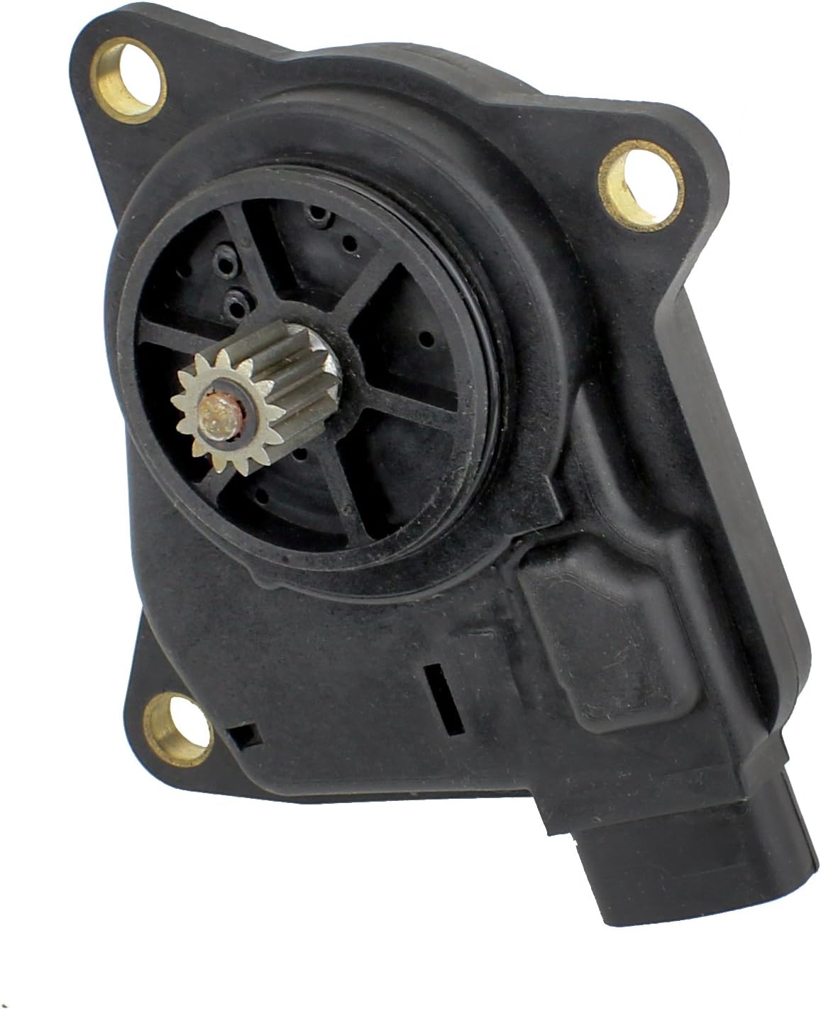 Caltric Front Differential Actuator Compatible with Yamaha Kodiak 400 Yfm400 2003-2006 Servo Motor