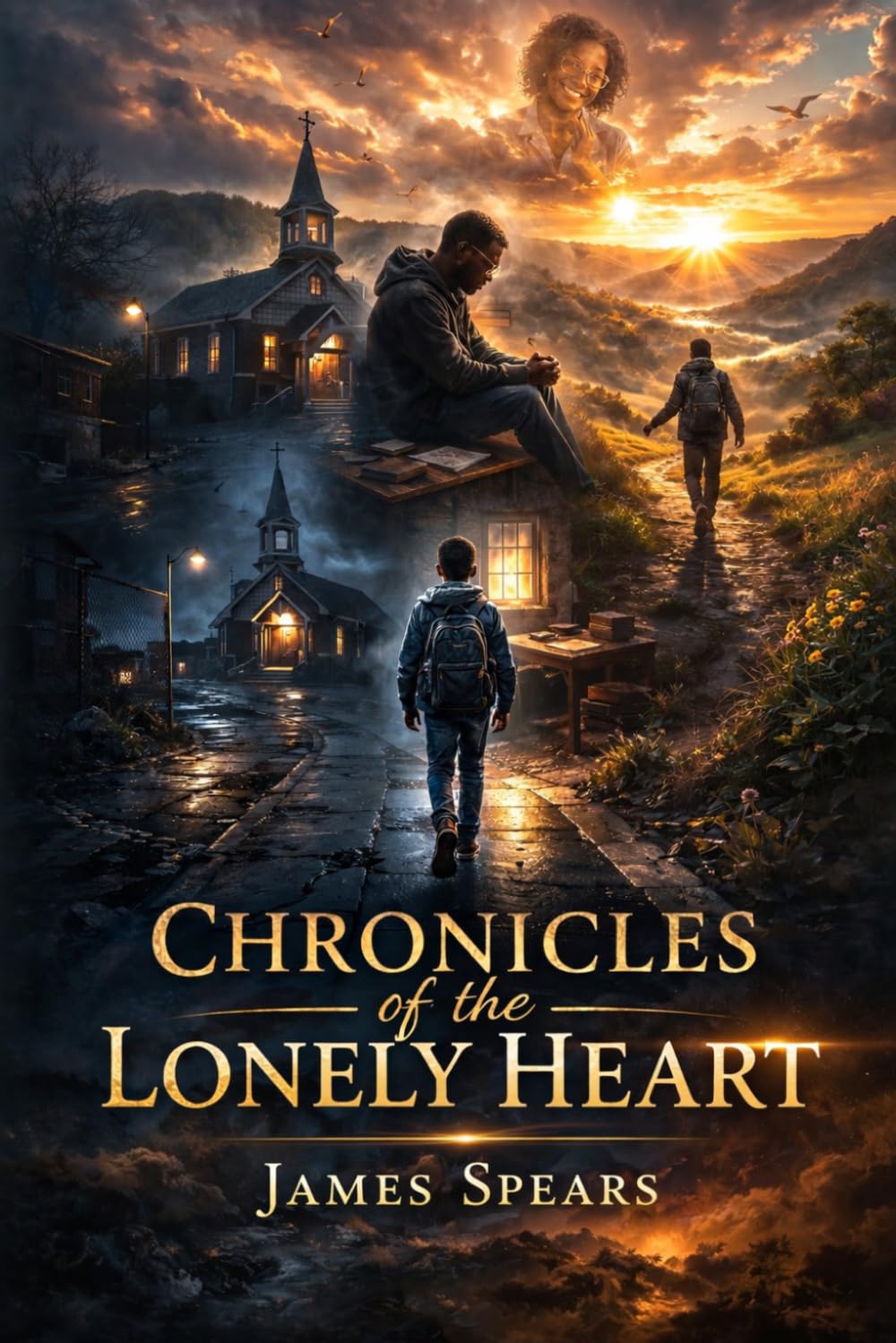 Chronicles of the Lonely Heart: The Complete Collection