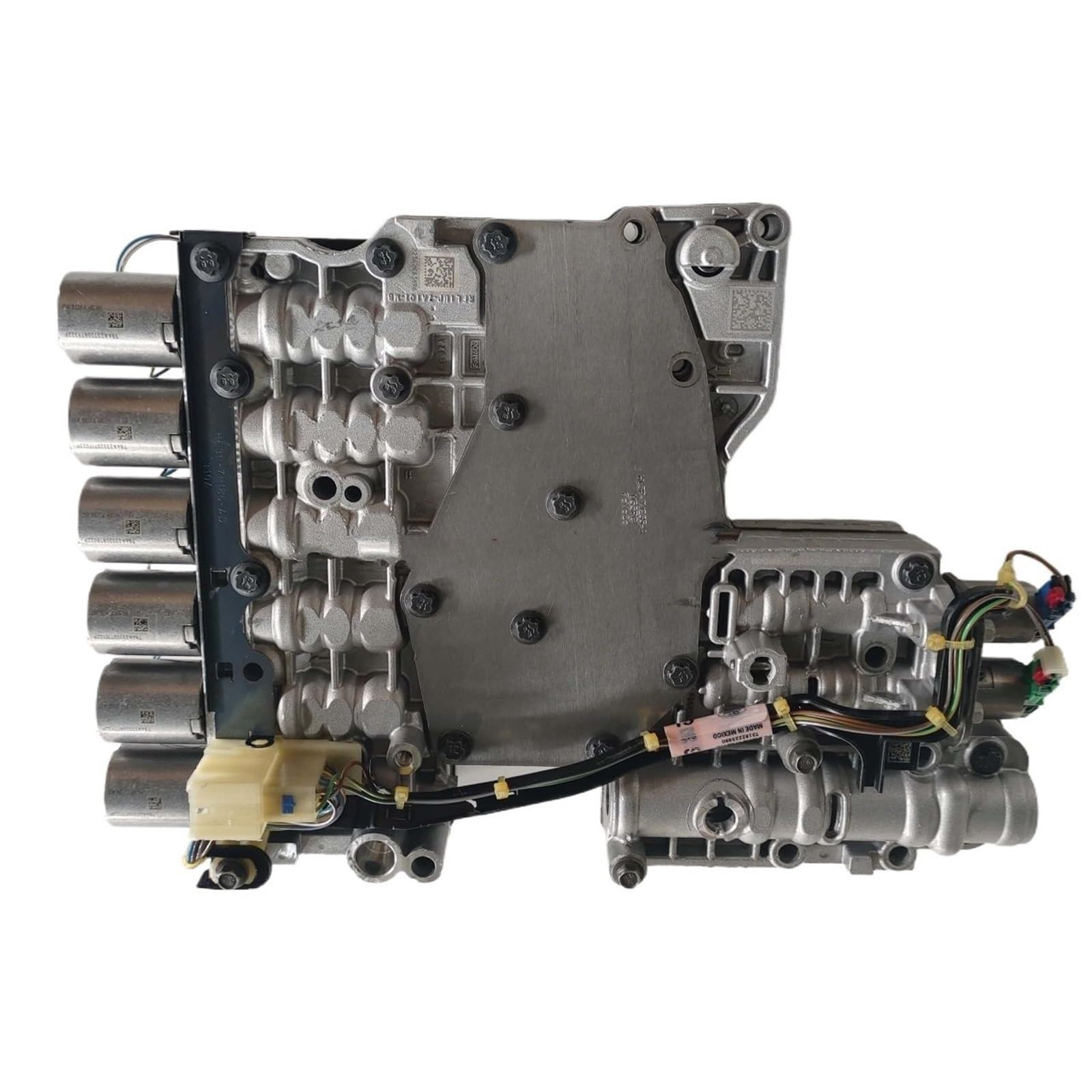 Transmission Solenoids 10R80 Transmission Valve Body Parts Accesorios para Auto Fit for Ford F150 Fit for Expedition Navigator Fit for Mustang