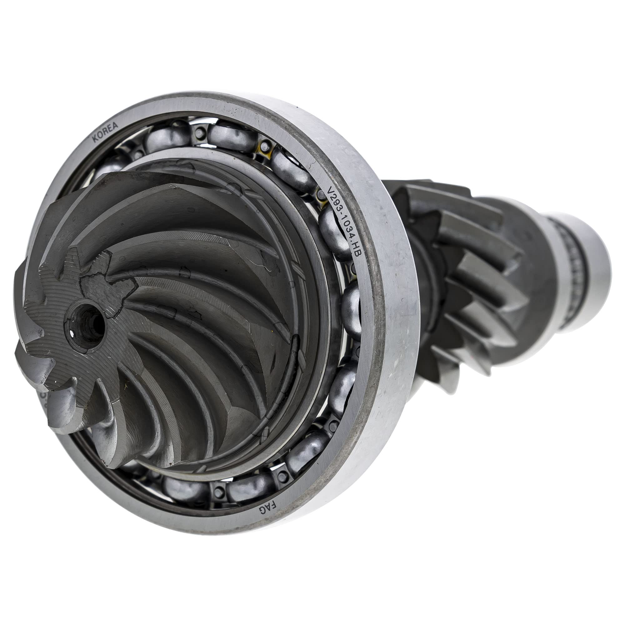 RT-121140 Amazon.com: Polaris 3236140 Pinion Shaft 11T Kinetic Ranger Crew