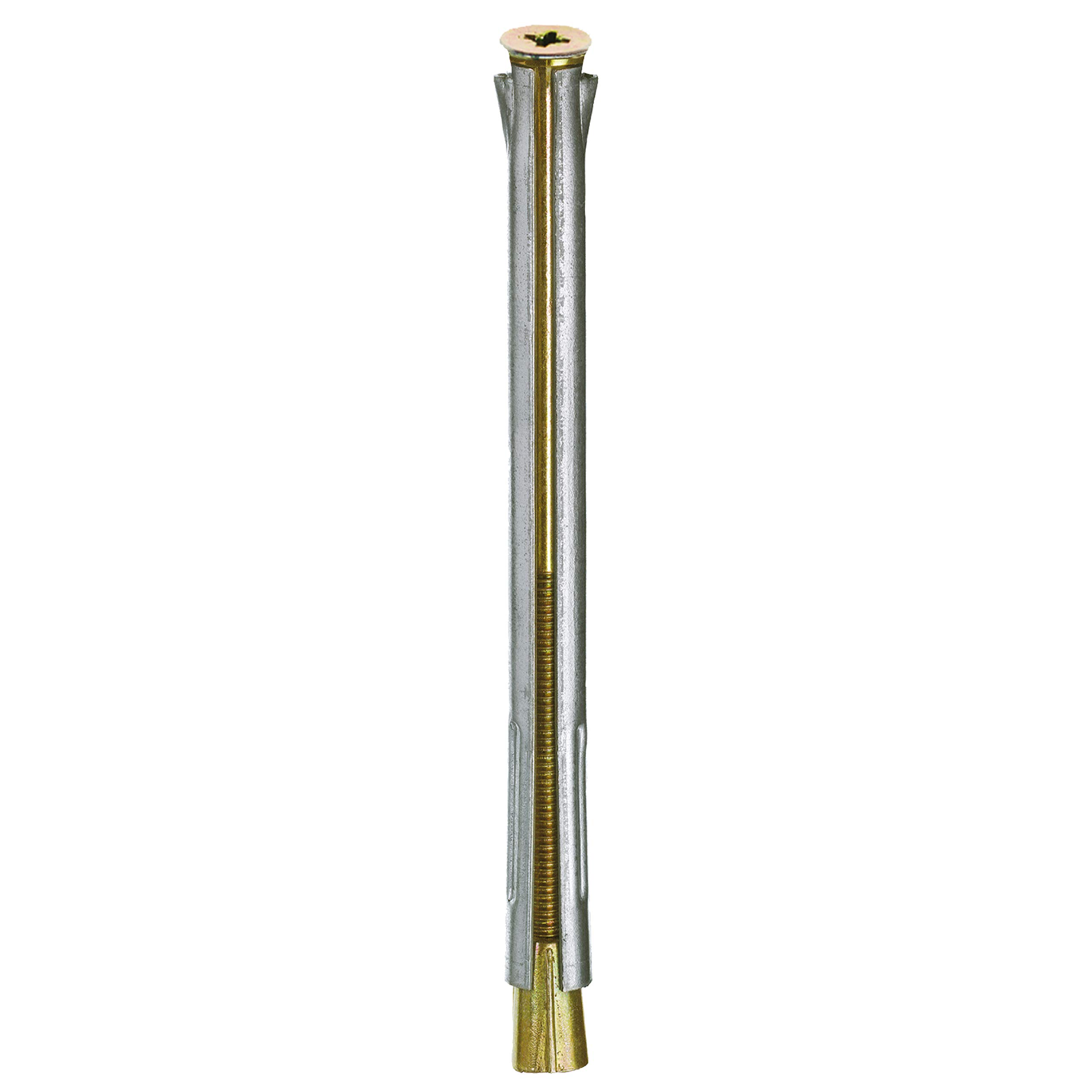 TOX Metall-Rahmendübel Window 10 x 152 mm, 100 Stück, 02710116
