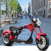 eAhora Electric Motorcycle eAhora M1P Pro/M1P Plus/M1P, 4000w/3000w/2000w Motor, 50mph/45mph/37Mph Electric Motorcycle for Adults, 40/30ah Battery, Full Suspension and Hydyaulic Brakes