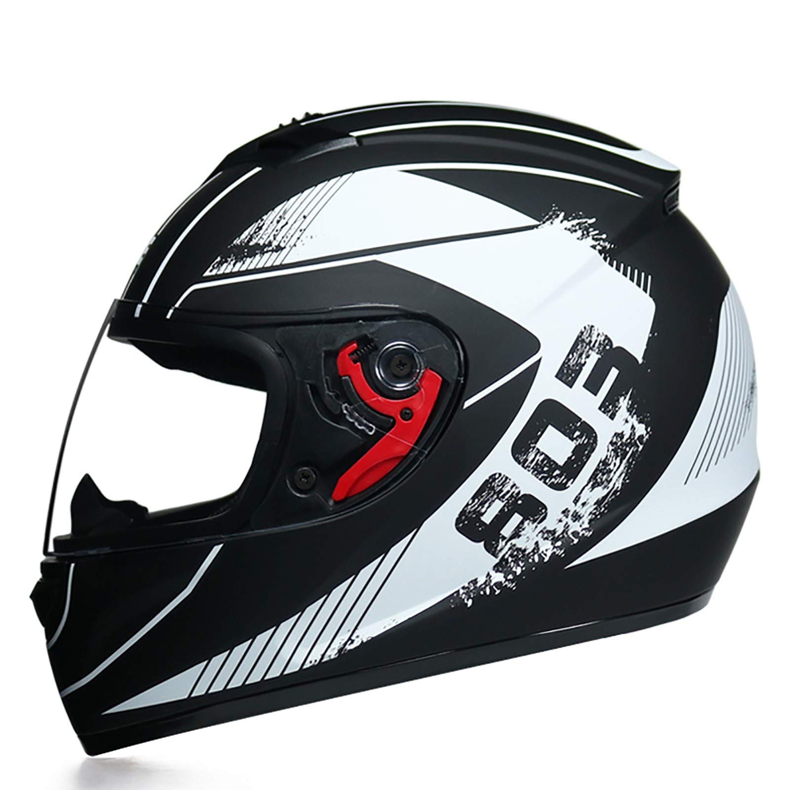 Casque moto modulaire pour rouler sans buée et répondre aux appels sans danger