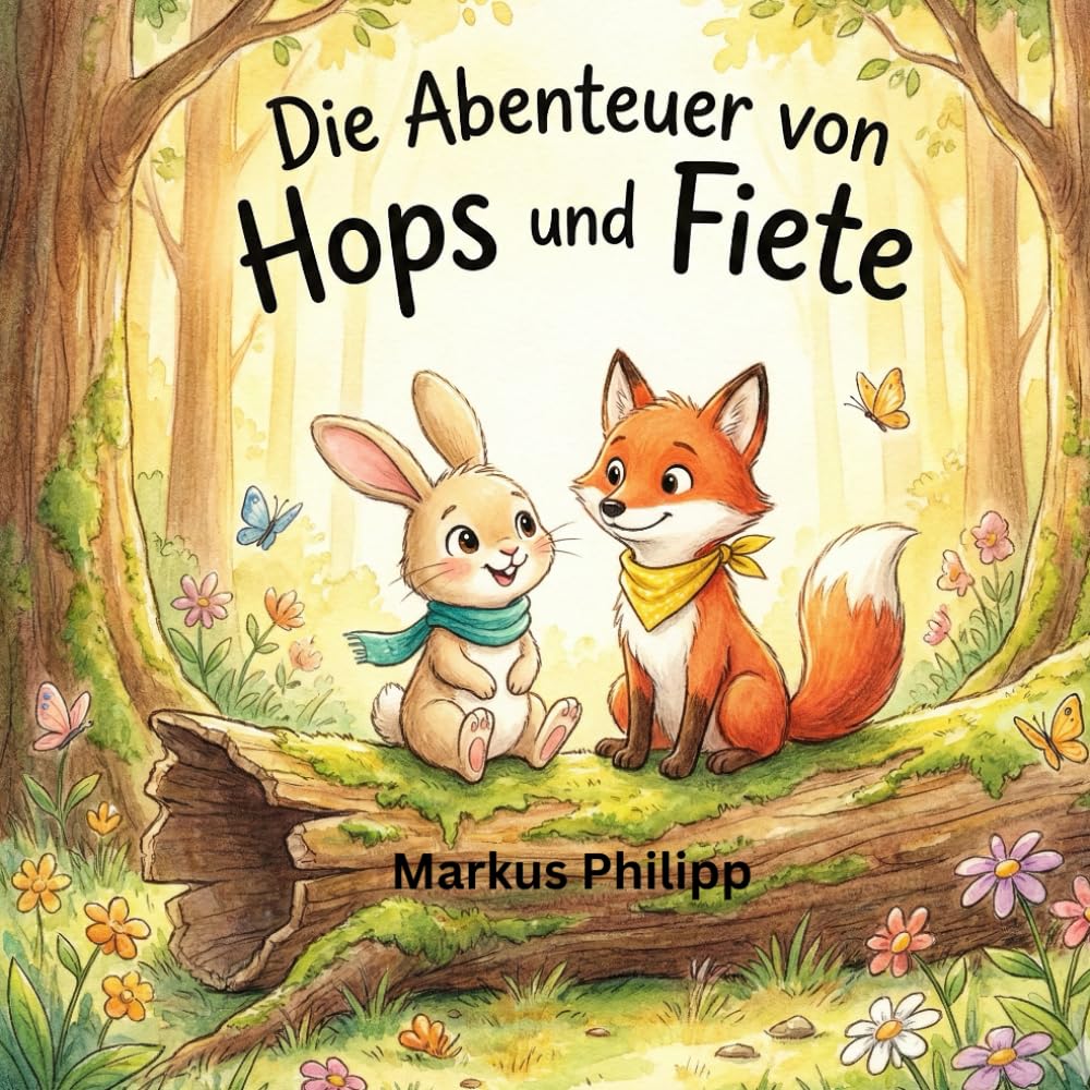 Die Abenteuer von Hops und Fiete