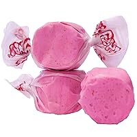 Vista 54 de Taffy Town Caramelos - Crumble de mora Taffy gourmet Caramelos estilo turrón Suave y delicioso Golosinas Sumer Caramelos buenos