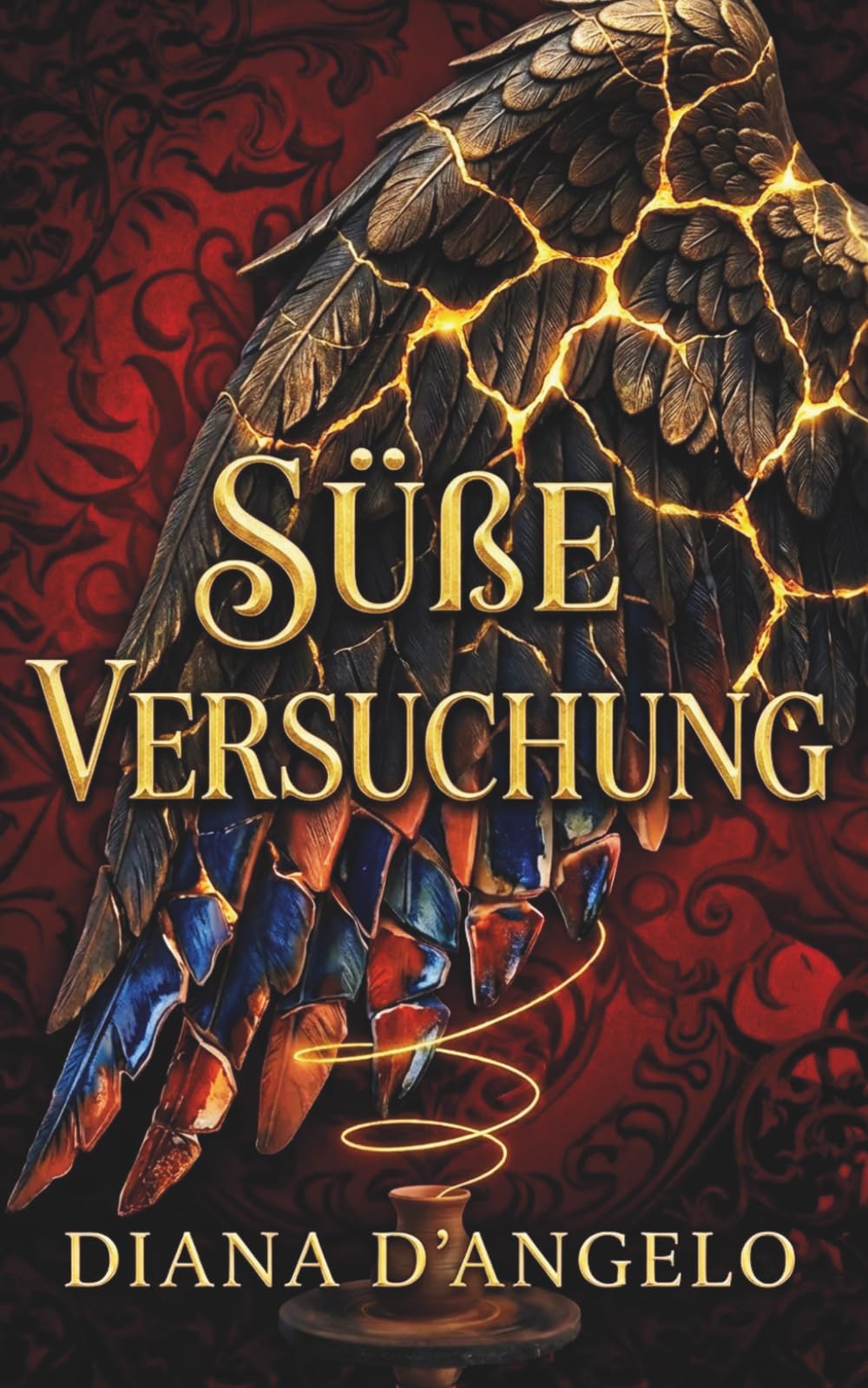 Sube Versuchung: EIN GEFALLENER ENGEL ROMAN