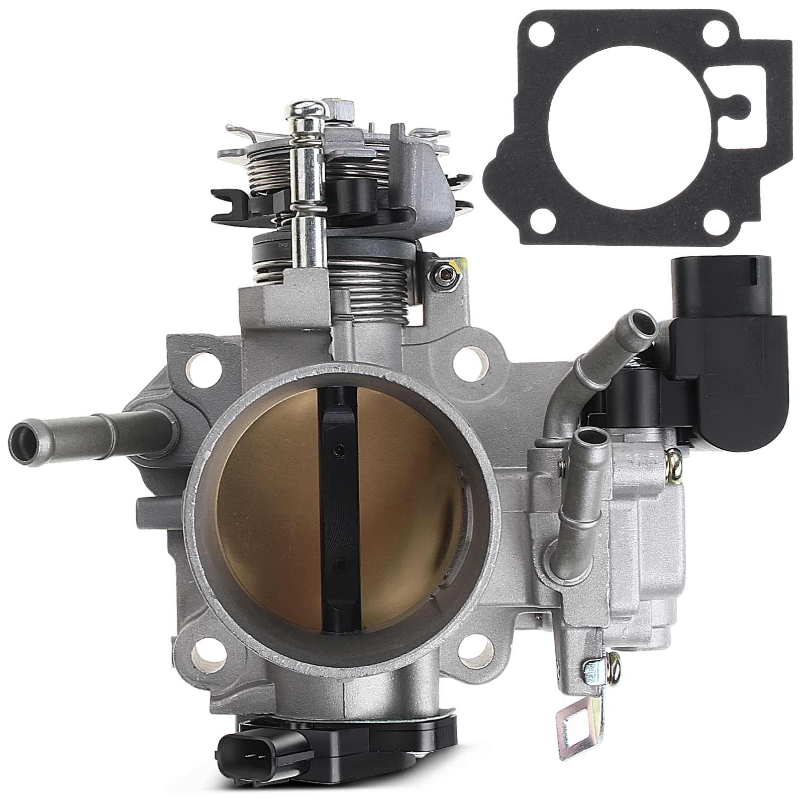 Automobile Accessories Throttle Body for Honda 16400RAAA61 core