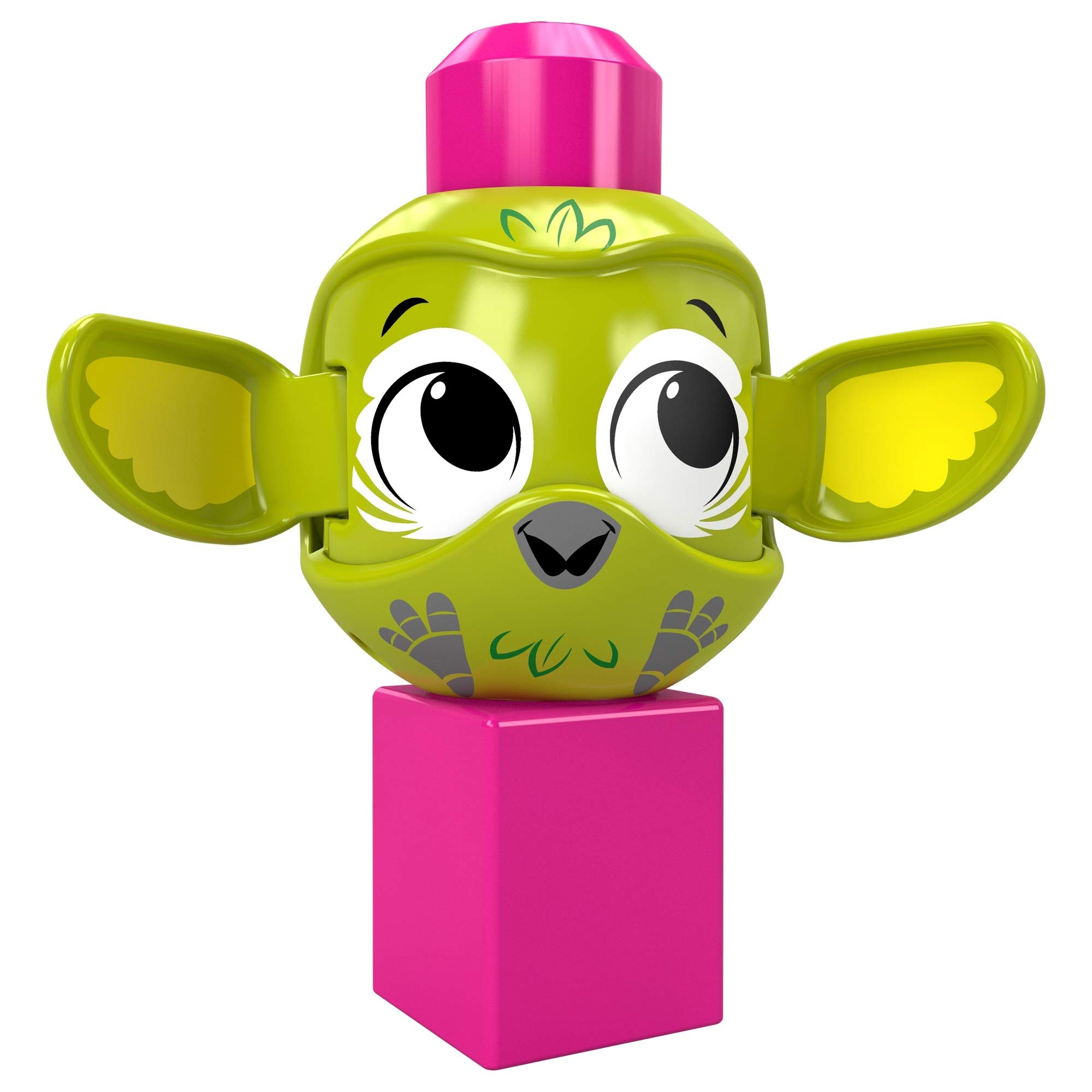 Peek A Blocks Bird, Multicolor, Motor Skills