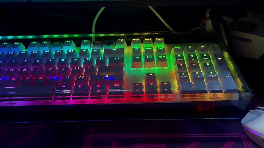 Amazon.com: ZIYOU LANG KC02 Acrylic Clear Transparent