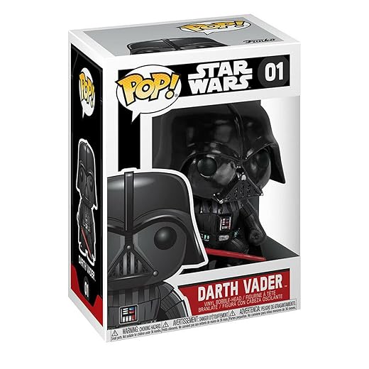 Sale Discovery Pop! Star Wars Darth Vader