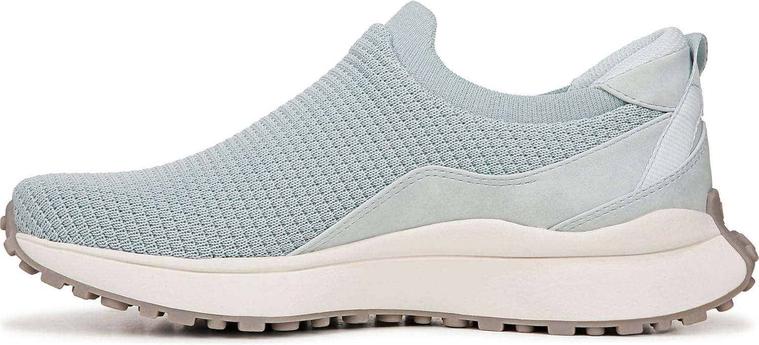 Ryka Women's Jumpstart Slip On Sneaker Ether Blue 6W