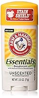 Vista 12 de ARM & HAMMER Desodorante Essentials con desodorantes naturales